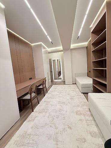 Продажа квартир: 3 комнаты, 121 м², Ала-Арча ТРЦ Элитка, 7 этаж, Дизайнерский ремонт — 5