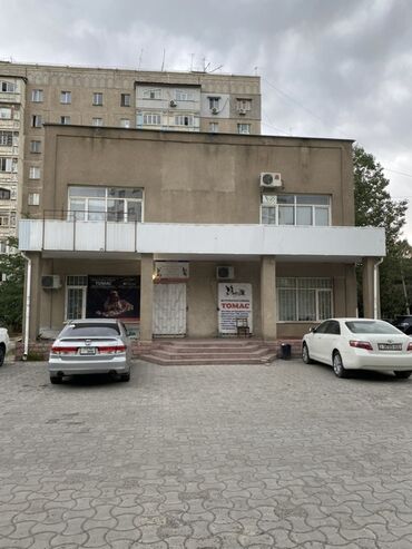 двухэтажных домов в бишкеке: Продается коммерческое здание 1800$ за м2 12 микрорайон, за ДК 🏢
