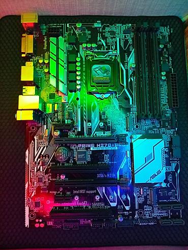 материнская плата b250: Материнская плата для ПК, Б/у, Asus, LGA1151, ATX — 5