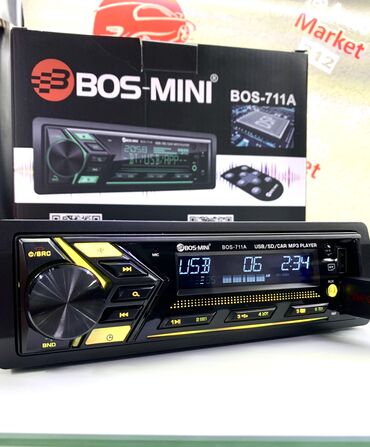 Магнитолы: Цена 2800 сом — 2