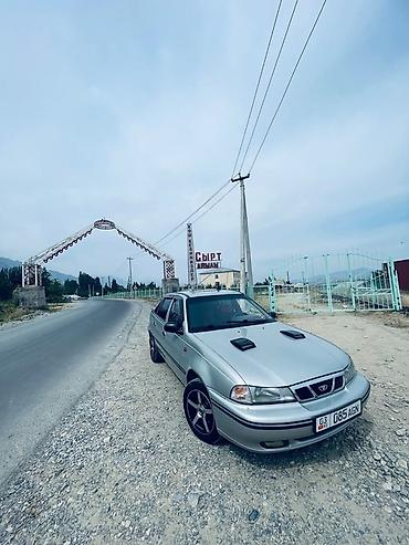 мотор жок: Daewoo Nexia: 2005 г., 1.5 л, Кол менен иштөөчү, Бензин, Седан — 3