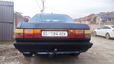 Audi: Audi 100: 1989 г., 2.3 л, Механика, Бензин, Седан — 7