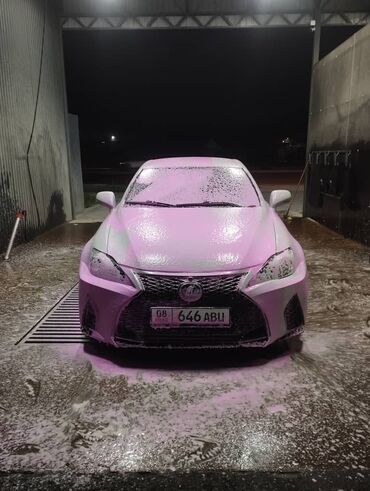 Lexus: Lexus IS: 2008 г., 2.5 л, Типтроник, Бензин, Седан — 5