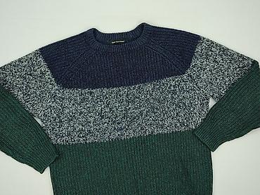 canda zwroty: Cedar Wood State, Sweter dla mężczyzn, rozmiar M — 1