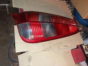 kamere za auto 360: FAROVI ZA FORD FIESTA OD 2001. DO 2005. GOD. | Ford Fiesta 5.farovi — 4