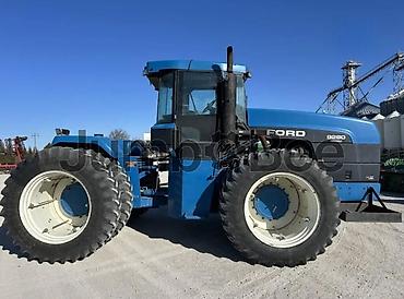 cummins: New Holland 9280 — Трактор, 1994 г. Б/У | Доставка по всему миру — 4