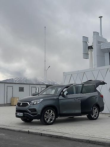 Ssangyong: Ssangyong Rexton: 2019 г., Дизель, Кроссовер — 2