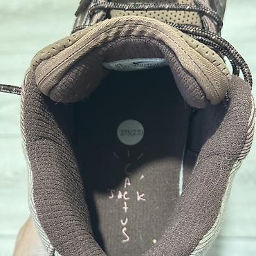 крассовка: Мужские кроссовки, 43, Nike, Новый, цвет - Коричневый — 6