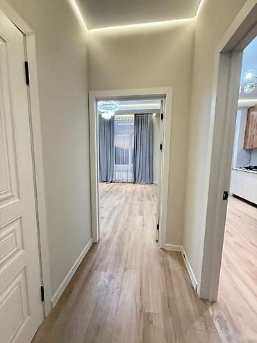Продажа квартир: 1 комната, 34 м², Джал-15 Элитка, 12 этаж, Евроремонт — 4