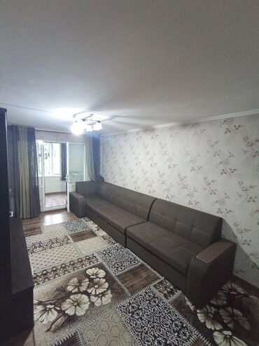 купить дом в александровке: 2 бөлмө, 43 кв. м, 104-серия, 1 кабат, Косметикалык ремонт