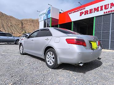 Toyota: Toyota Camry: 2007 г., 3.5 л, Автомат, Бензин, Седан — 6