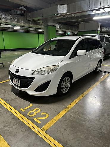 Mazda 5: 2010 г., 2.5 л, Автомат, Бензин, Минивэн