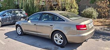 audi rs6 цена бишкек: Audi A6: 2005 г., 2.4 л, Вариатор, Бензин, Седан — 7