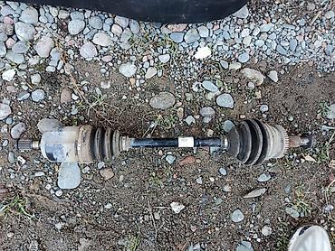 Другие детали кузова: Запчасти для Kia (см. фото) - Передняя фара левая в сборе (линзовая — 3