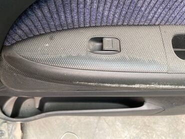 Блоки климат контроля: Блок управления стеклами Honda Stream Левый Руль RN D17A 2002 перед