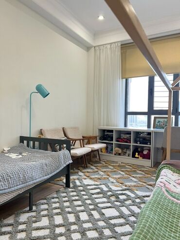 Продажа квартир: 3 комнаты, 85 м², Элитка, 5 этаж, Дизайнерский ремонт — 15