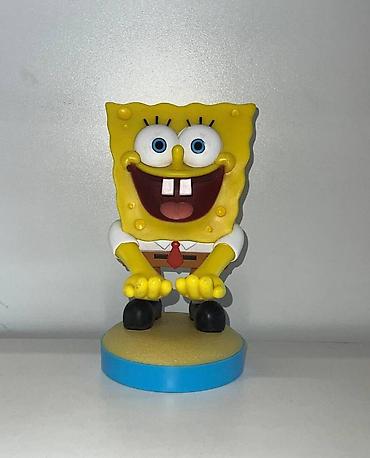 tcl 55: Подставка для джойстика в виде губка боба (SpongeBob) — 1