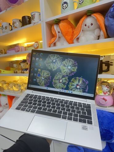 HP: İşlənmiş HP EliteBook, 14 ", Intel Core i5, 256 GB, Ünvandan götürmə, Ödənişli çatdırılma — 6