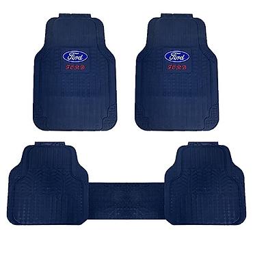 universal: Ford üçün universal ayaqalti rezini A01 Çatdırılma Və Quraşdırılma — 1