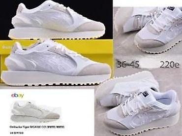 Patike: Asics concept verzije, retki modeli, mega hit | novo! ! ! Hot! ! — 14