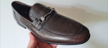 nisantasi обувь: Обувь Турецкого Брэнда LEANDRO GUSTO 
Натуральная Кожа 
размер 44