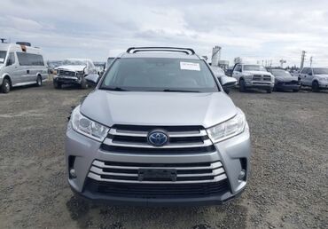 toyota highlander гибрид: Продаю тойота хайландер 2019 года гибрид! 🔥 пробег всего лишь 26