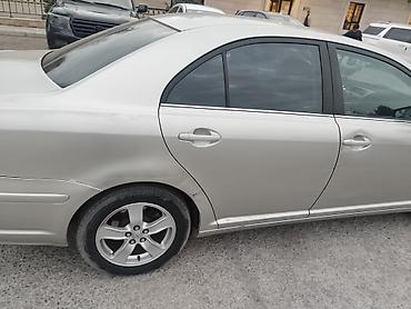 Toyota: Toyota Avensis: 2003 г., 0.2 л, Автомат, Бензин, Седан — 5