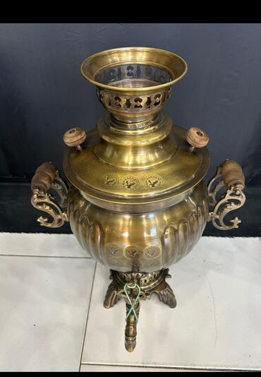 Samovarlar: Od Samovar, 5 l