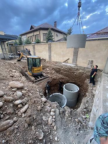 Услуги экскаватора: Экскаватор | Выкорчевывание пней, Траншеи, Котлованы at lalafo.kg — 12 Услуги экскаватора: Экскаватор | Выкорчевывание пней, Траншеи, Котлованы — 12