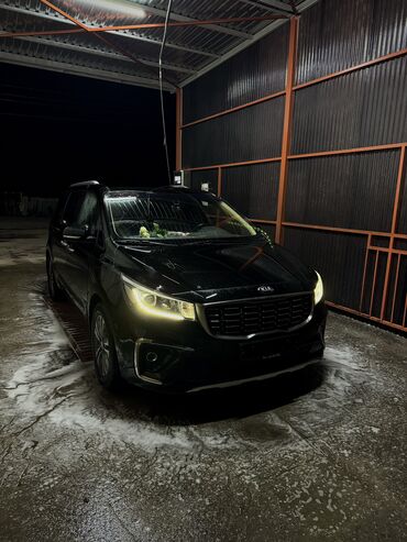 авто до 250000: Kia Carnival: 2019 г., 2.2 л, Автомат, Дизель