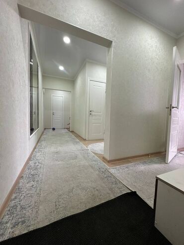 квартира нижный джал: 3 комнаты, 82 м², 9 этаж