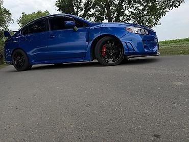 корниш рекс: Subaru Impreza WRX: 2019 г., 2 л, Механика, Бензин, Седан — 5
