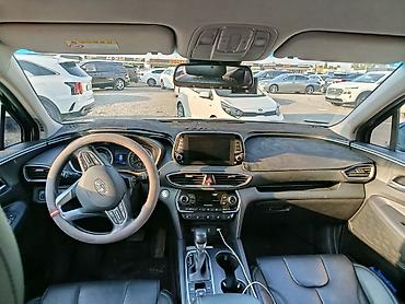 santa fe 4: Hyundai Santa Fe: 2019 г., 2.2 л, Автомат, Дизель, Кроссовер — 8