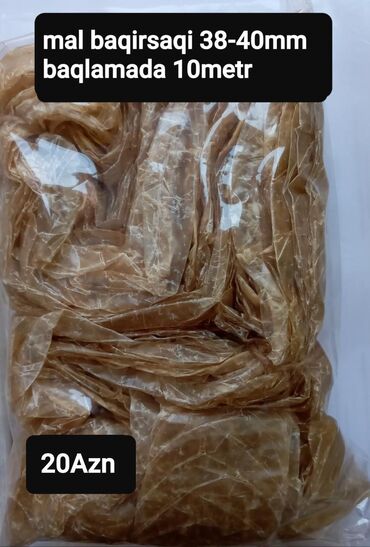 Digər qab-qacaq və mətbəx ləvazimatları: Kolbasa uzlukləri — 21