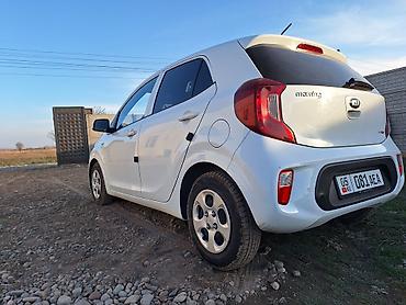 Kia: Kia Picanto: 2019 г., Механика, Хэтчбэк — 6