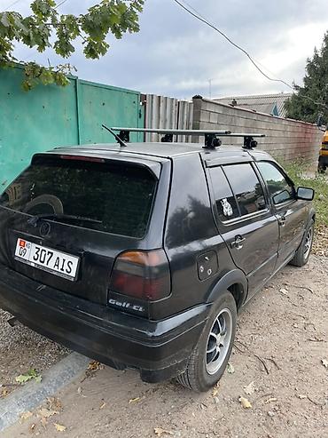 диск саната: Volkswagen Golf: 1995 г., 2 л, Автомат, Бензин, Хетчбек — 7