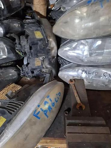 klipovi: FIAT PALIO FAROVI | Cena je po komadu za fiat palio levi i desni na — 4