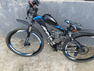 e bike: Salam Elanı Diqqətli Oxuyun !!! Qara və mavi rənglərdə olan, Anmier