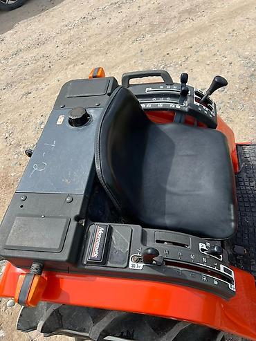 Мини-тракторы Kubota: Минитрактор Kubota Aste A-17 Без пробега по КЫРГЫЗСТАНУ. Пробег — 6