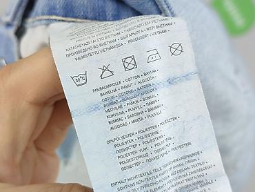 overalls: Ogrodniczki damskie, rozmiar XS — 5