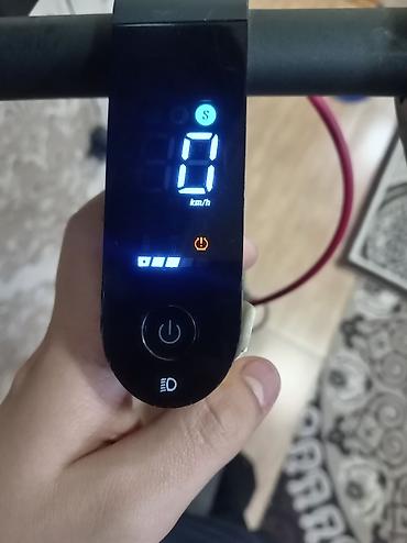 Elektrikli samokatlar: İşlənmiş Elektrik samokat 8", 251 - 350 Vt, 16 - 25 km/s, Pulsuz çatdırılma — 8