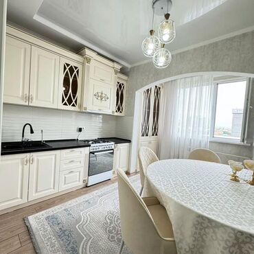 жк манчестер: 2 комнаты, 72 м², Элитка, 8 этаж, Евроремонт