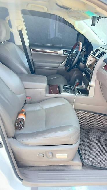 k line: Lexus GX: 2010 г., 4.6 л, Автомат, Газ, Внедорожник — 6