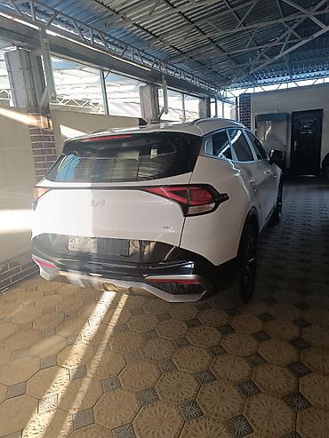 салон киа карнивал: Kia Sportage: 2023 г., 1.6 л, Автомат, Гибрид, Кроссовер — 9