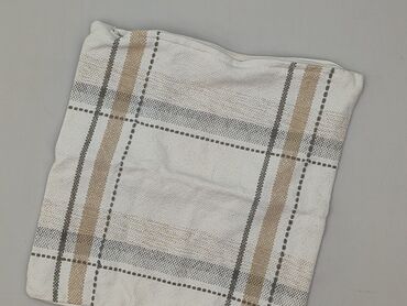 Pillowcase, 43 x 43, kolor - Biały, stan - Bardzo dobry