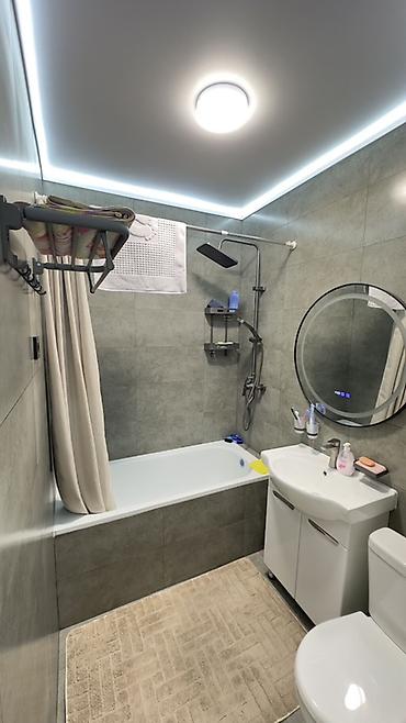 Продажа квартир: 1 комната, 46 м², Элитка, 7 этаж, Дизайнерский ремонт — 14