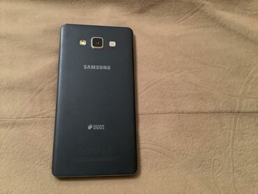 tab2 a7: Samsung A7 (2015) işlək vəziyyətdə amma ekranı yanıb 50azn