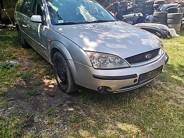 toyota rav 1: FORD MONDEO 2.0 2002. GOD. - KOMPLETAN AUTO U DELOVIMA | Polovni — 1