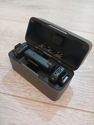 zoom h5: DJI Mic — беспроводная петличная система для записи чистого звука при — 5