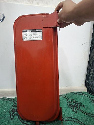 disk satışı: İşlənmiş Kombi Novahot 24 kVt, Kredit yoxdur — 9